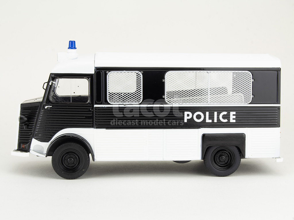 5195 Citro&euml;n HY Van Police 1960