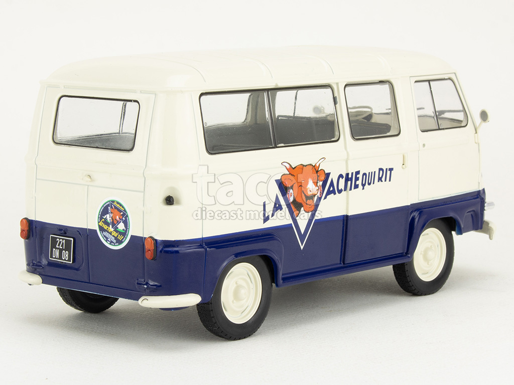 5196 Renault Estafette Alouette Minibus 1962