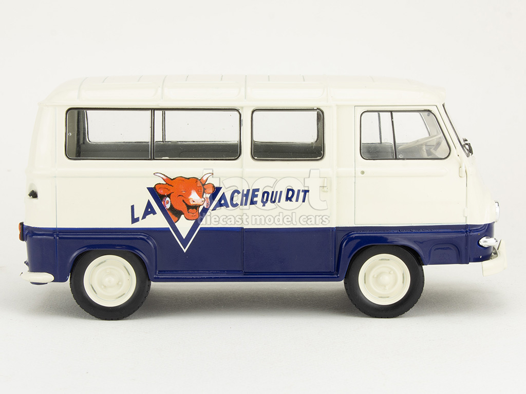 5196 Renault Estafette Alouette Minibus 1962