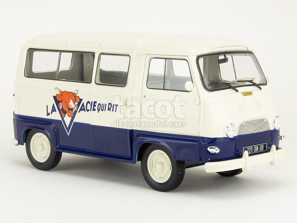 5196 Renault Estafette Alouette Minibus 1962