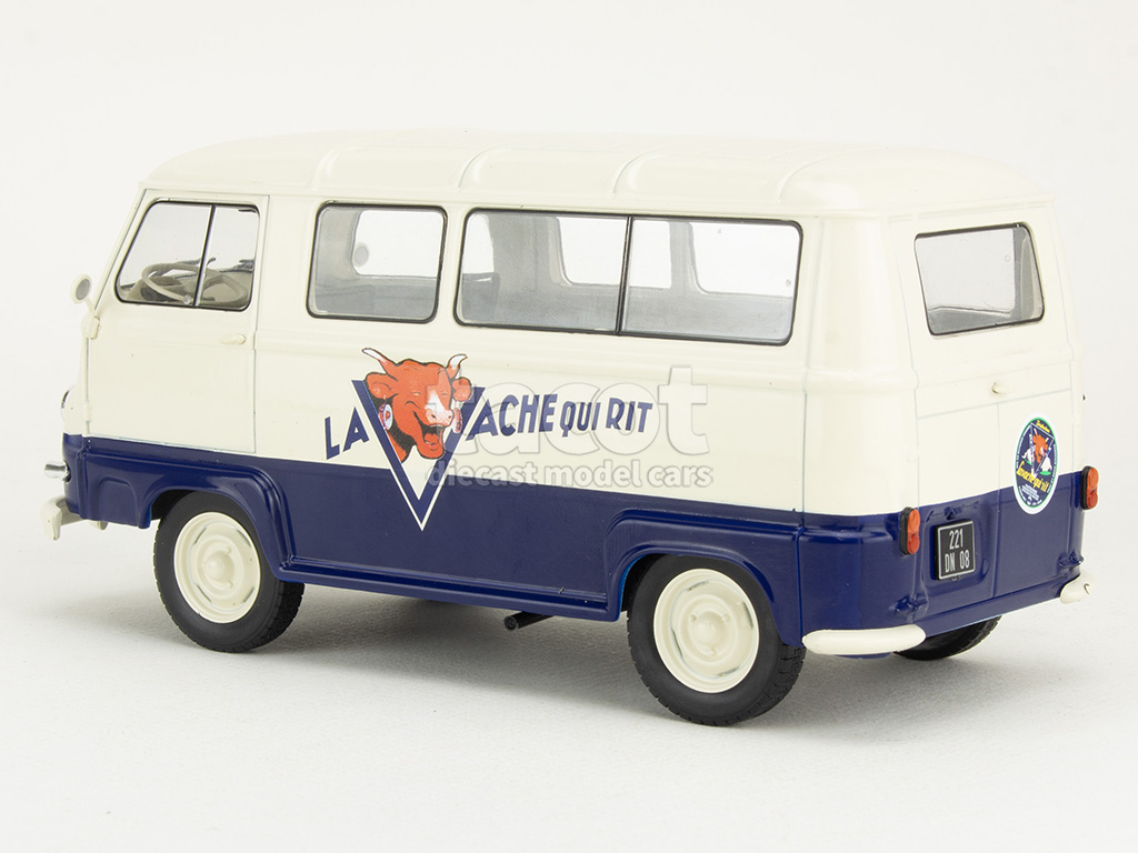 5196 Renault Estafette Alouette Minibus 1962