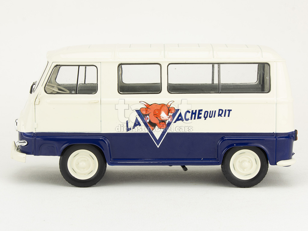 5196 Renault Estafette Alouette Minibus 1962