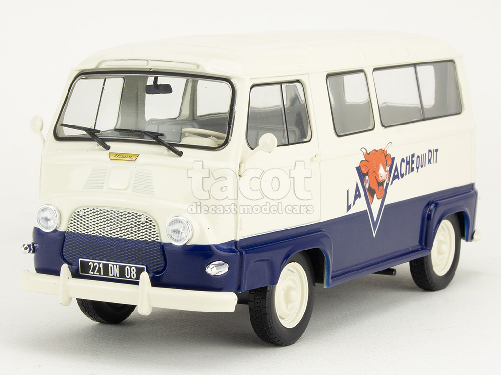 5196 Renault Estafette Alouette Minibus 1962