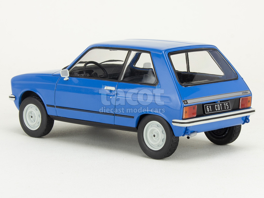 5198 Citro&euml;n LN 1977