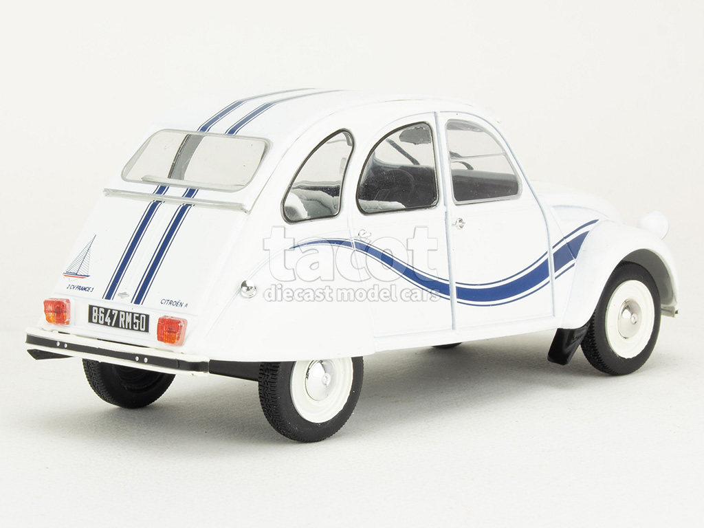 5200 Citro&euml;n 2CV France 3 1983