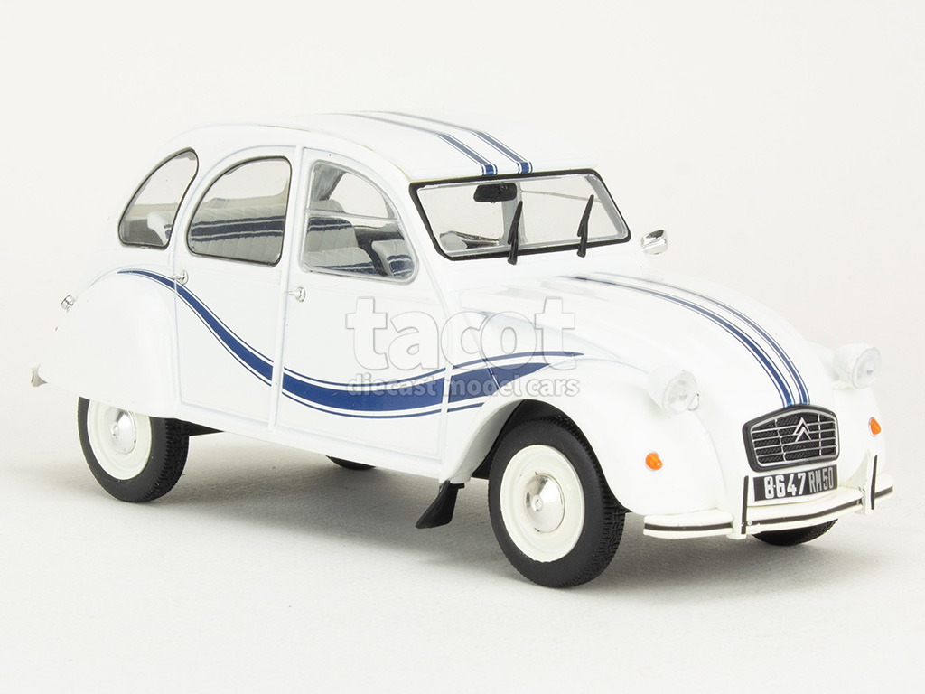 5200 Citro&euml;n 2CV France 3 1983