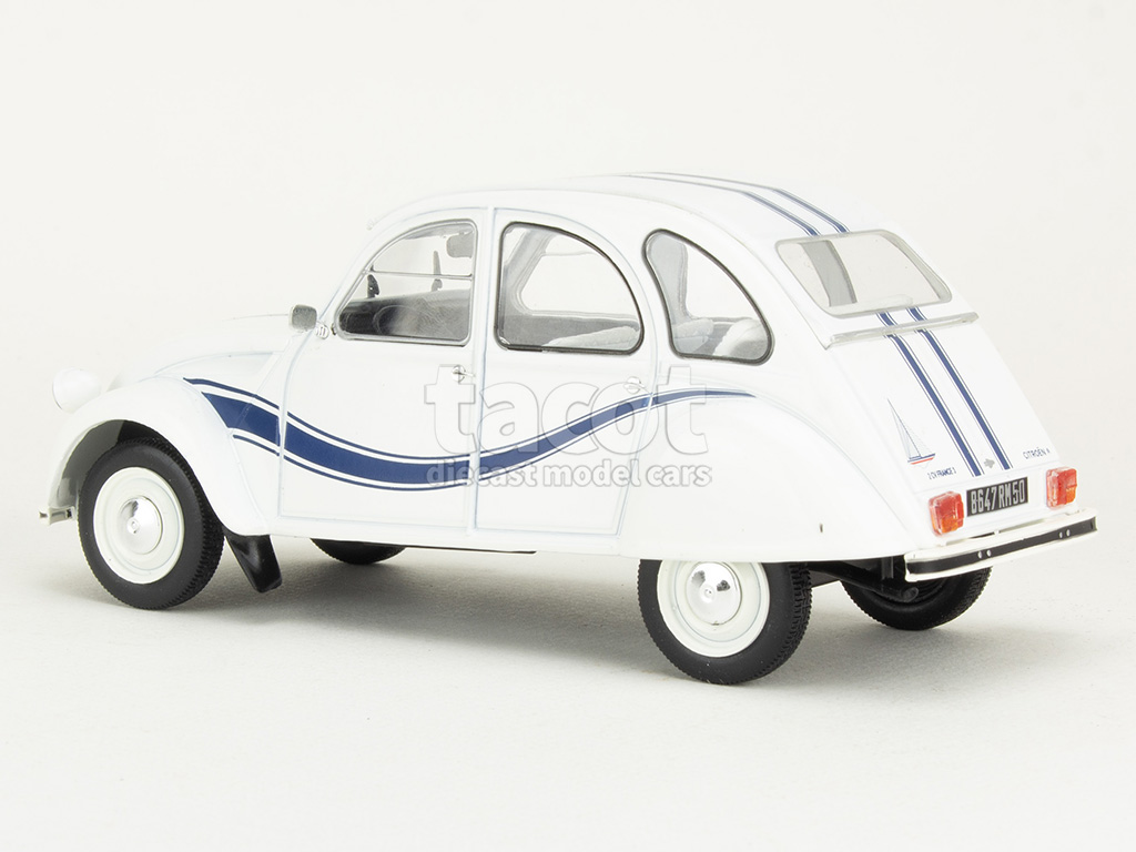 5200 Citro&euml;n 2CV France 3 1983