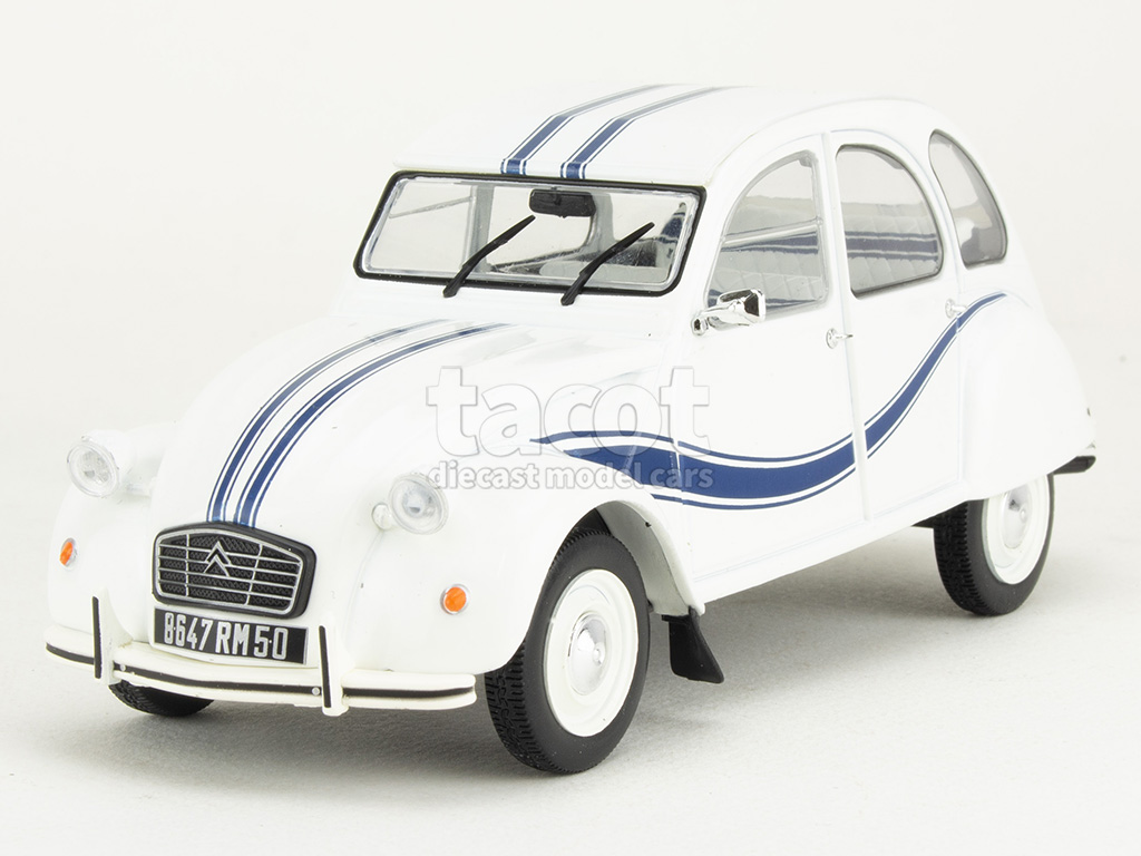 5200 Citro&euml;n 2CV France 3 1983