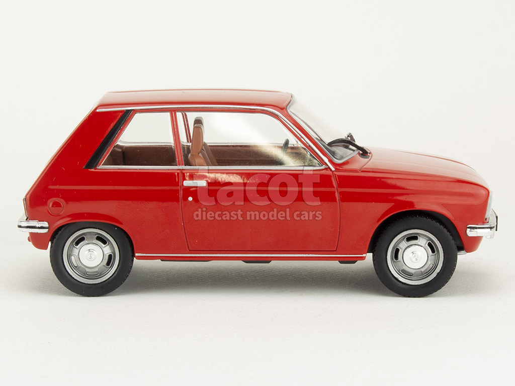 5203 Peugeot 104 ZS 1976
