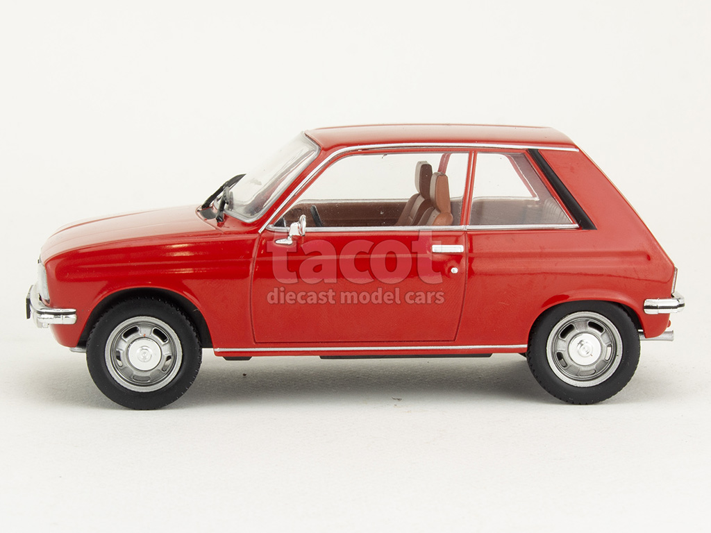 5203 Peugeot 104 ZS 1976