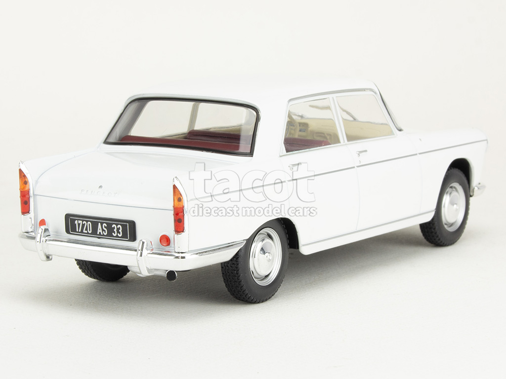 5204 Peugeot 404 1962