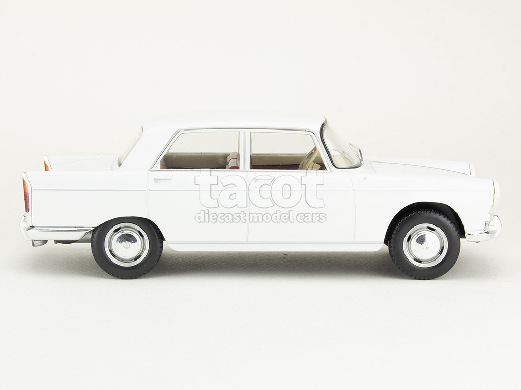 5204 Peugeot 404 1962