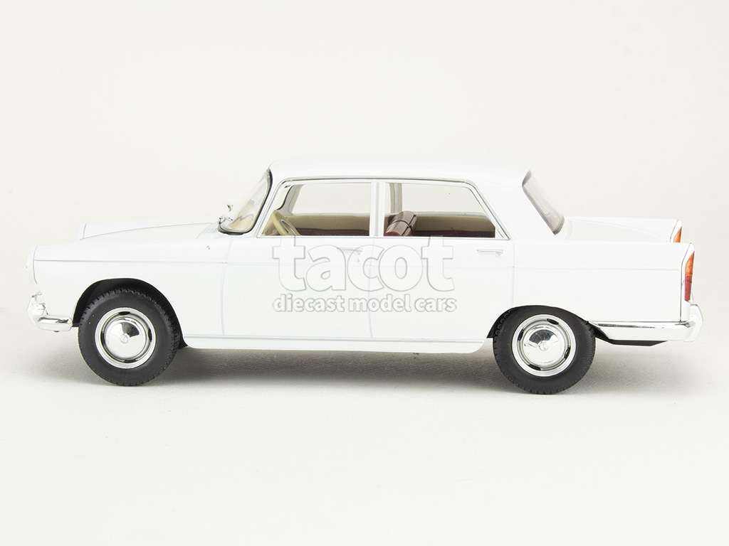 5204 Peugeot 404 1962