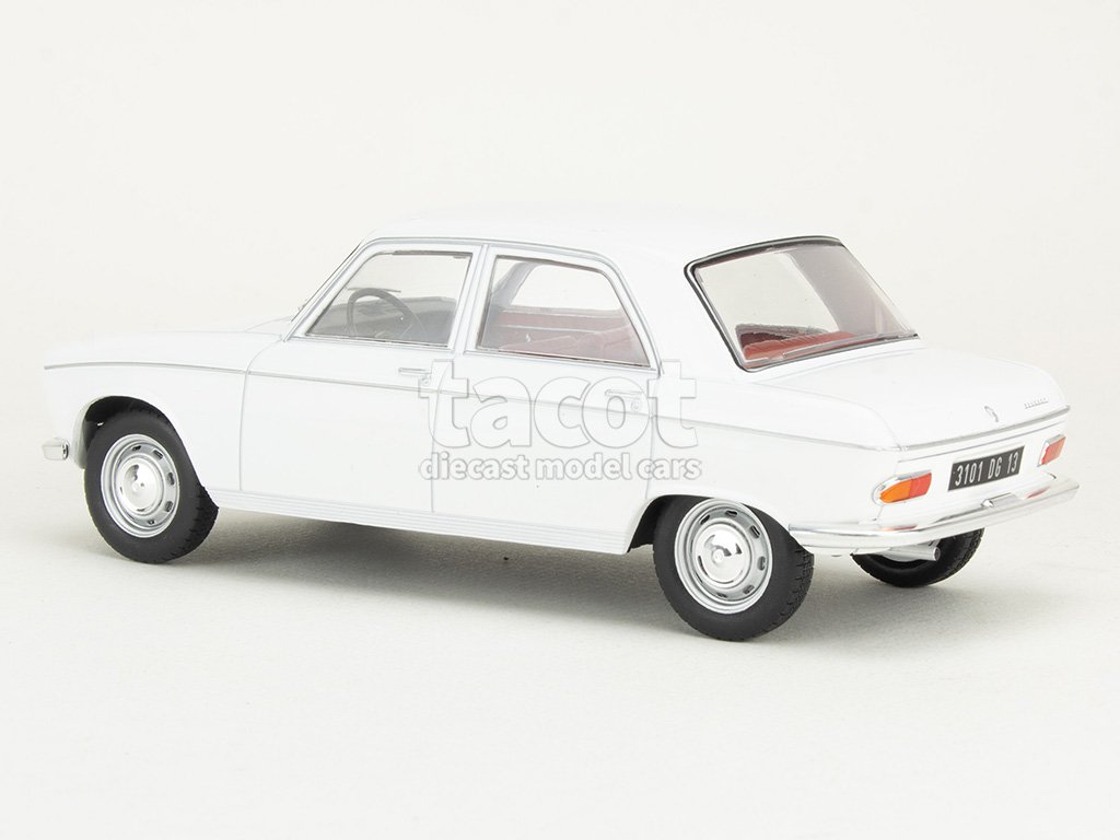 5205 Peugeot 204 1968