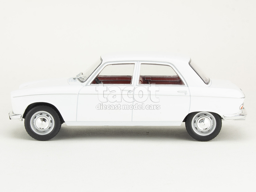 5205 Peugeot 204 1968