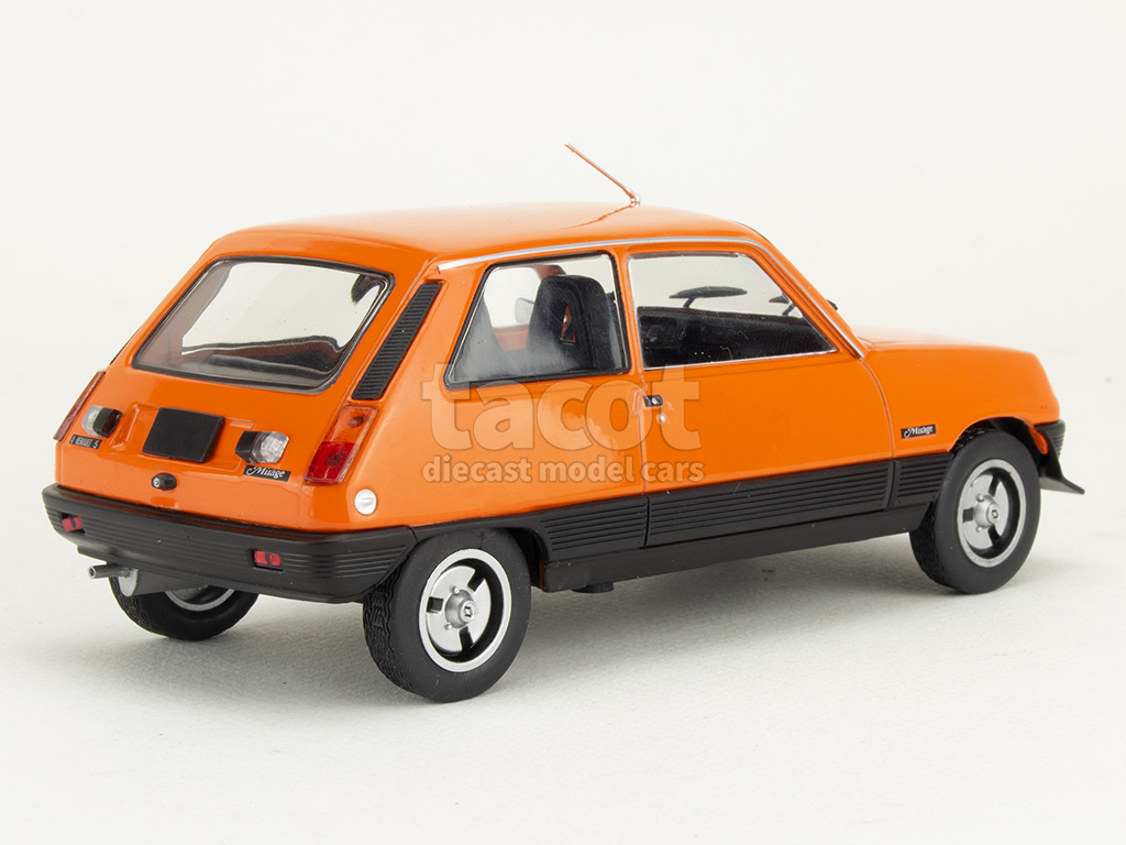 5209 Renault R5 Mirage S 1979