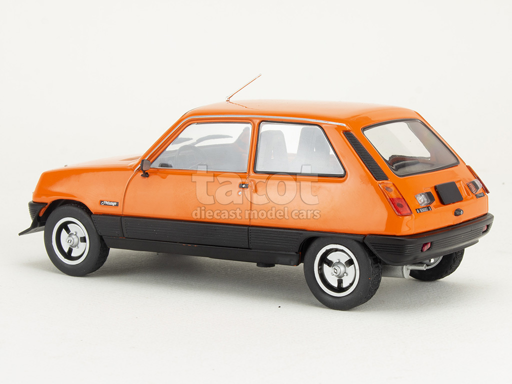 5209 Renault R5 Mirage S 1979