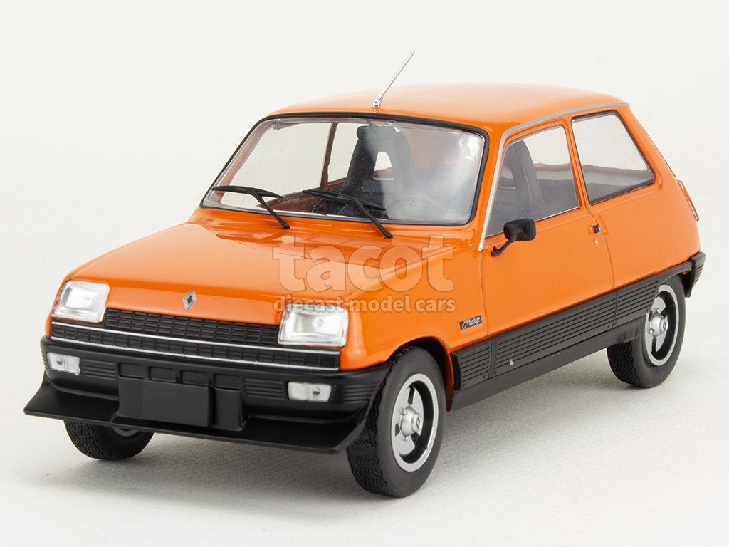 5209 Renault R5 Mirage S 1979