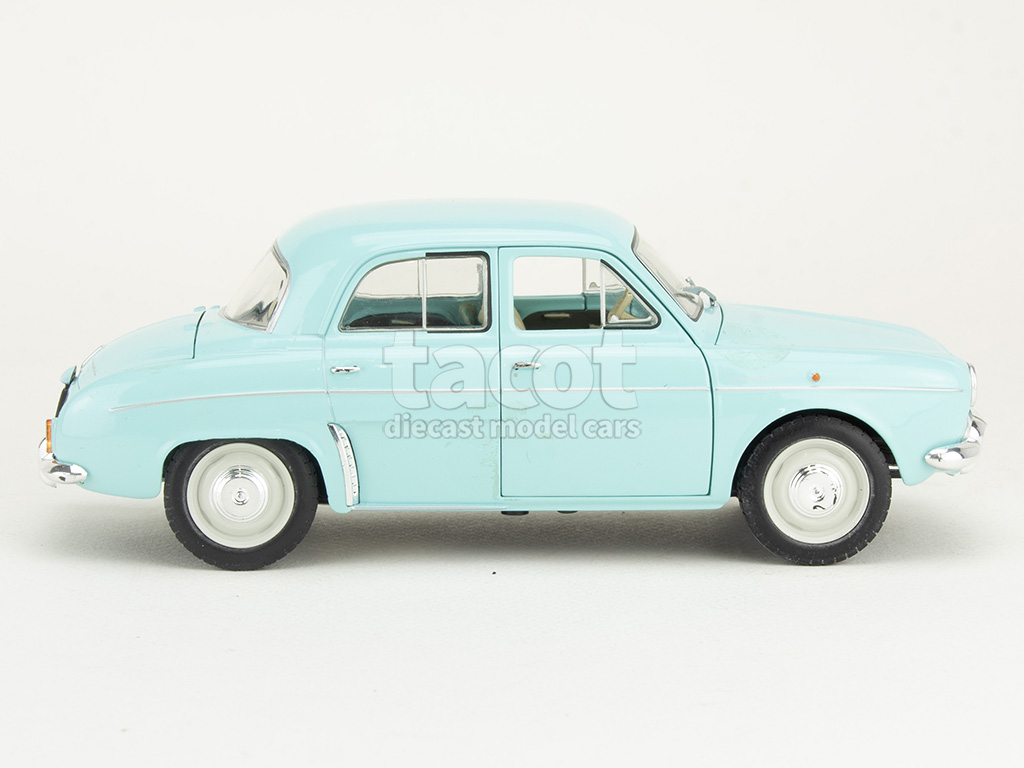 5210 Renault Dauphine Export 1960