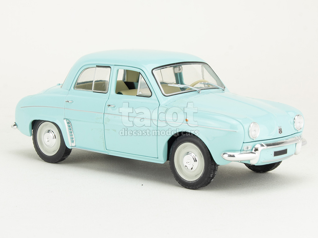 5210 Renault Dauphine Export 1960
