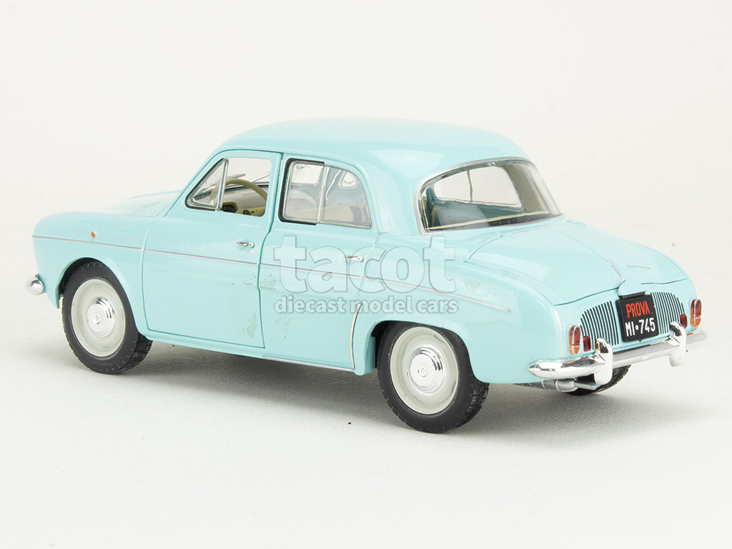 5210 Renault Dauphine Export 1960