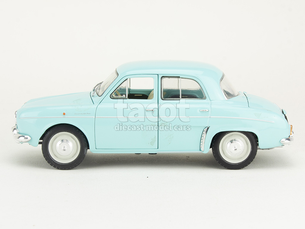 5210 Renault Dauphine Export 1960