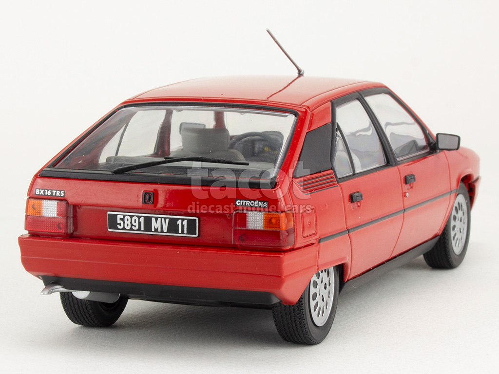 5211 Citro&euml;n BX 16 TRS 1983