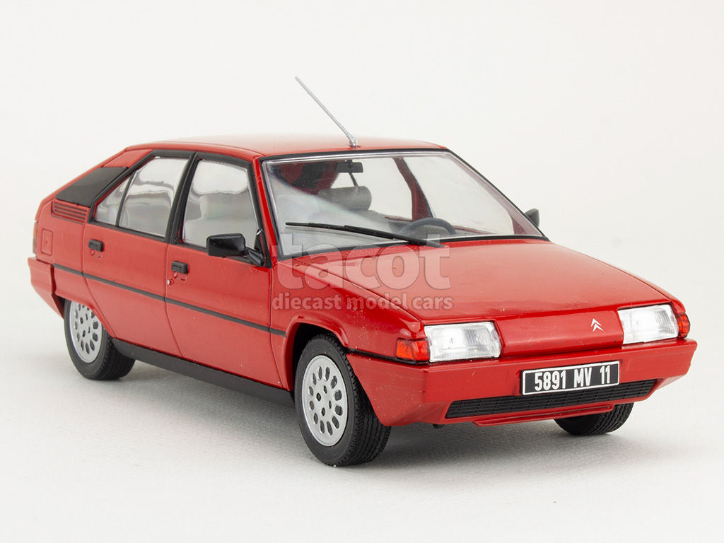 5211 Citro&euml;n BX 16 TRS 1983