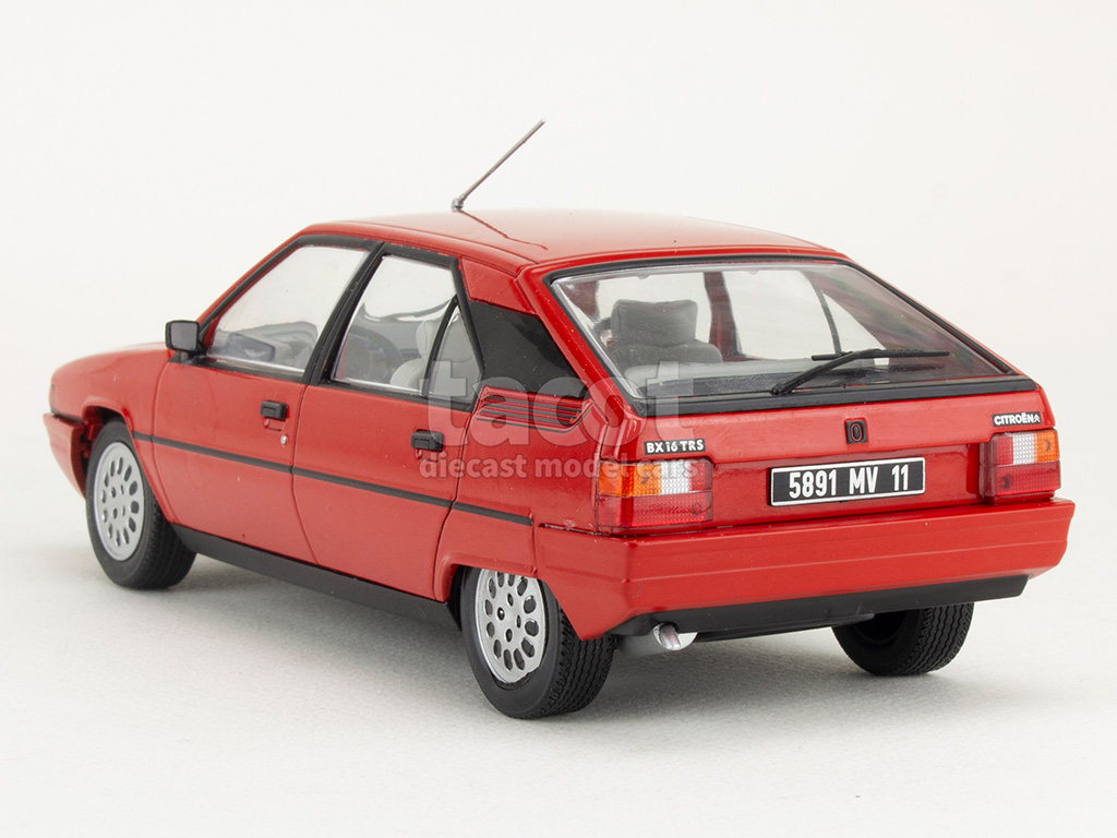 5211 Citro&euml;n BX 16 TRS 1983