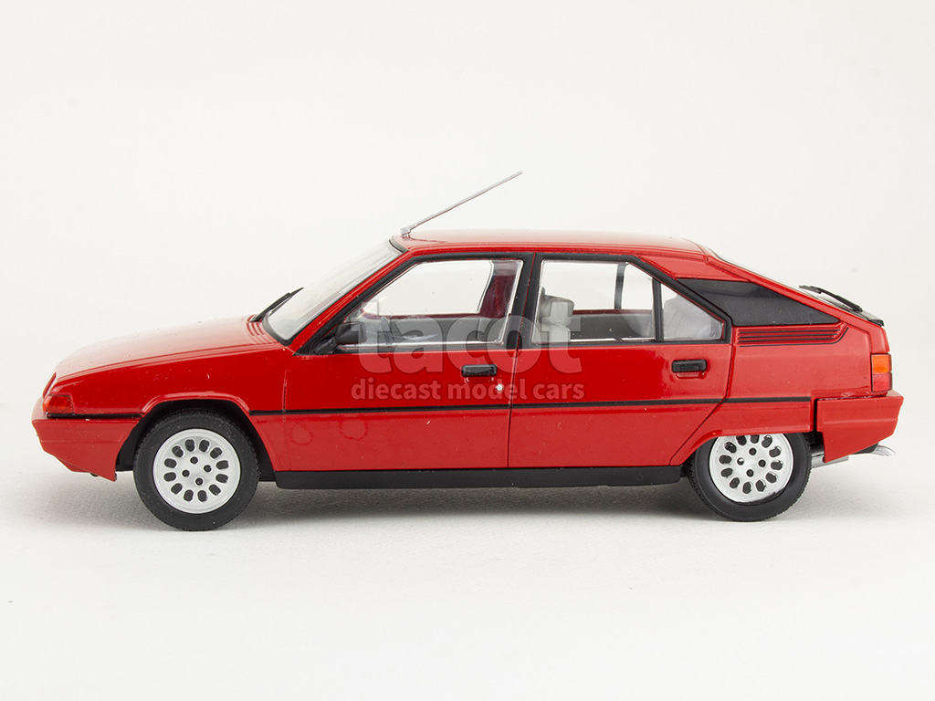 5211 Citro&euml;n BX 16 TRS 1983