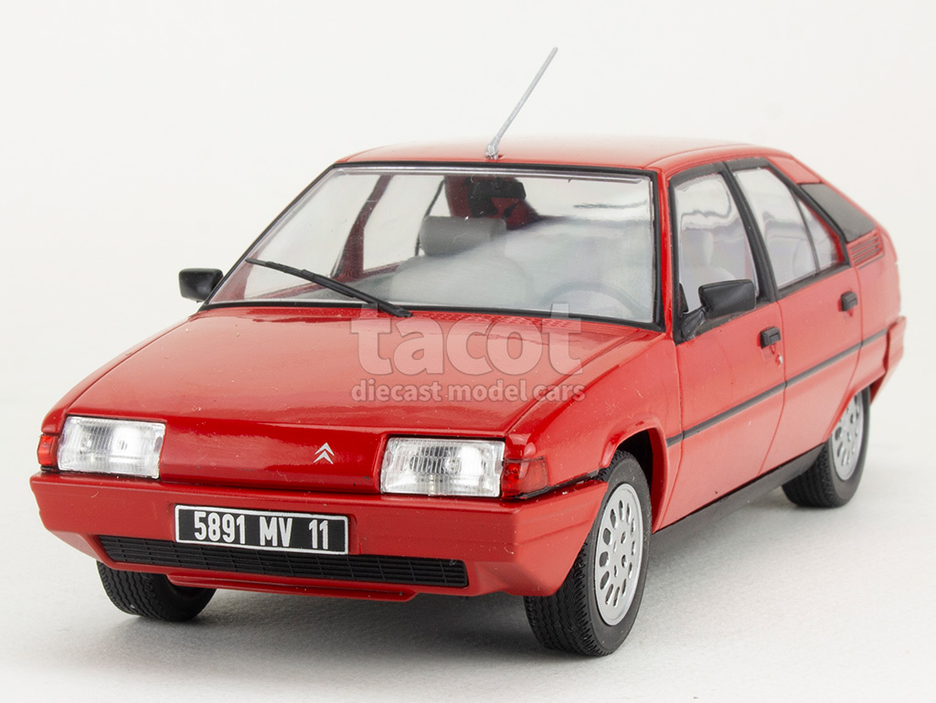 5211 Citro&euml;n BX 16 TRS 1983