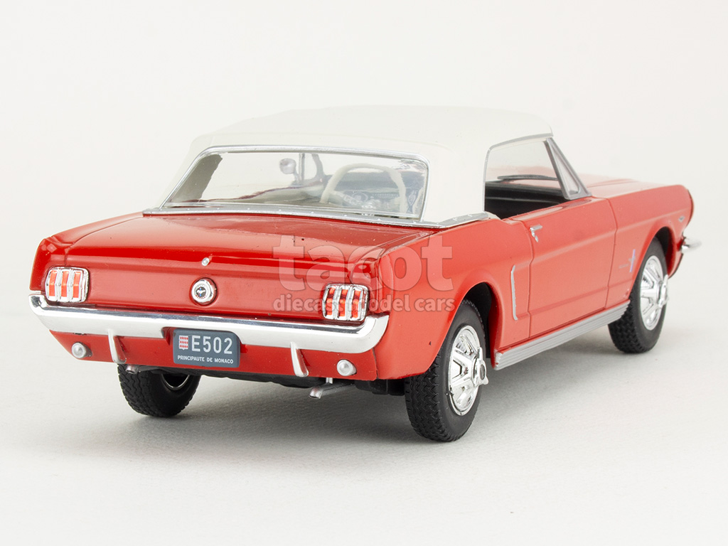 5212 Ford Mustang Cabriolet 1965