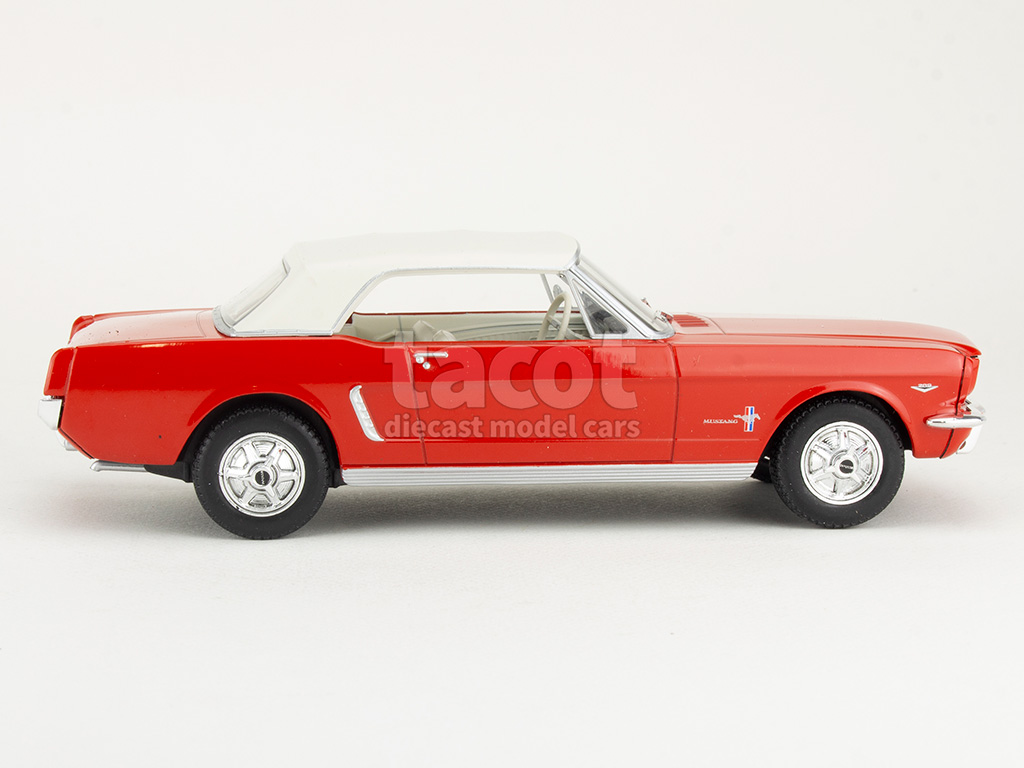 5212 Ford Mustang Cabriolet 1965