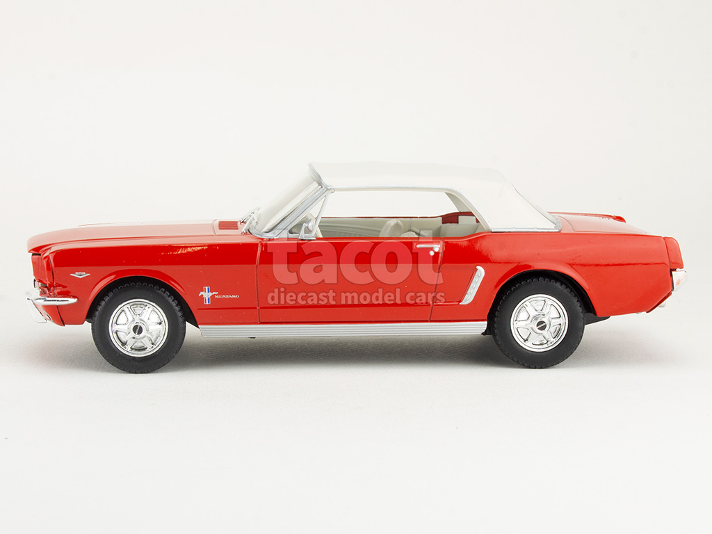 5212 Ford Mustang Cabriolet 1965
