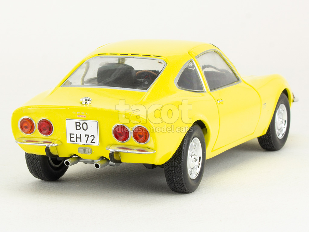5218 Opel GT 1900 1968