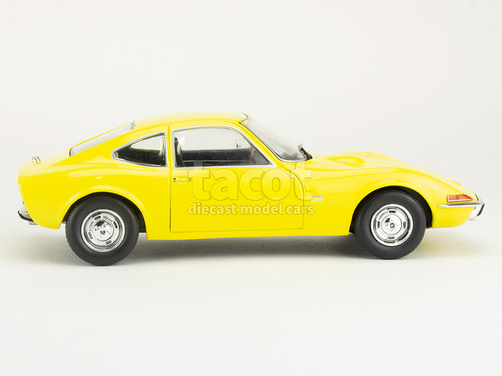 5218 Opel GT 1900 1968