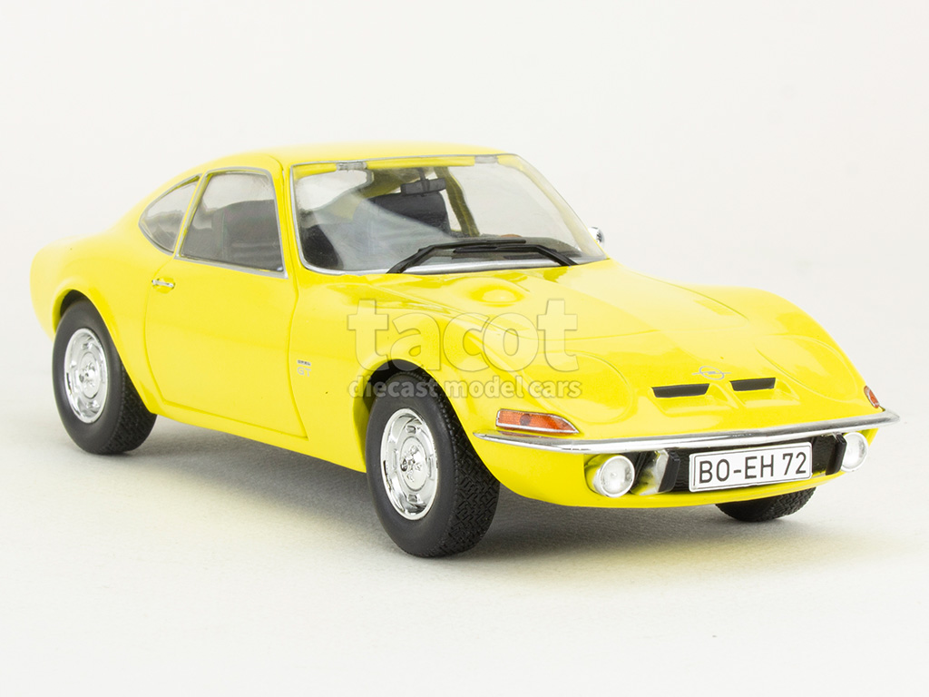 5218 Opel GT 1900 1968