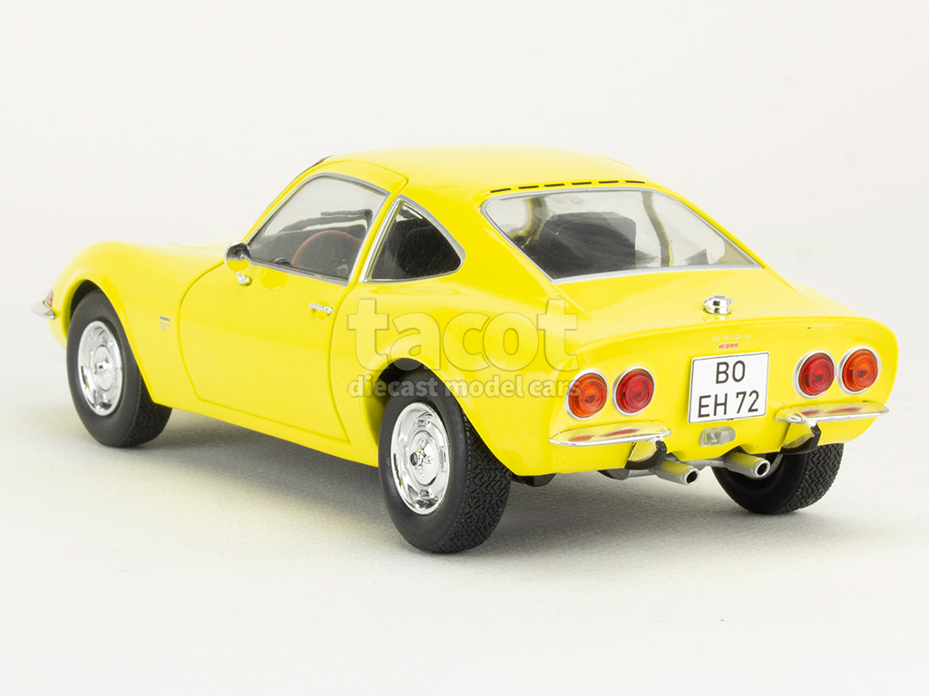 5218 Opel GT 1900 1968