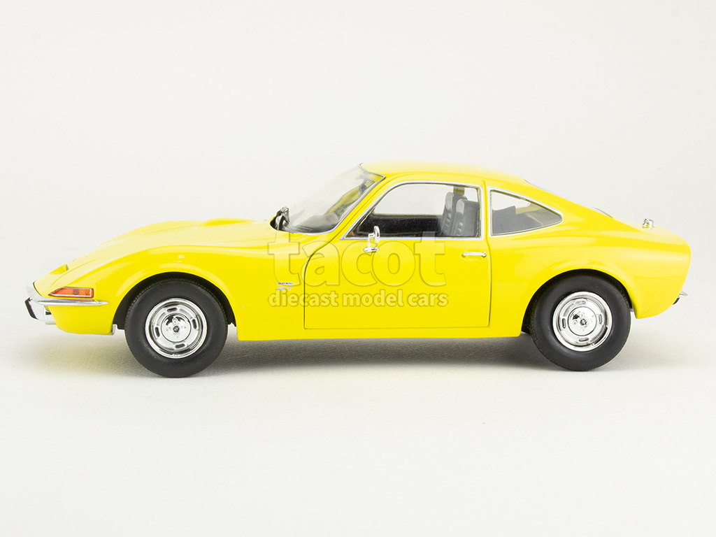 5218 Opel GT 1900 1968