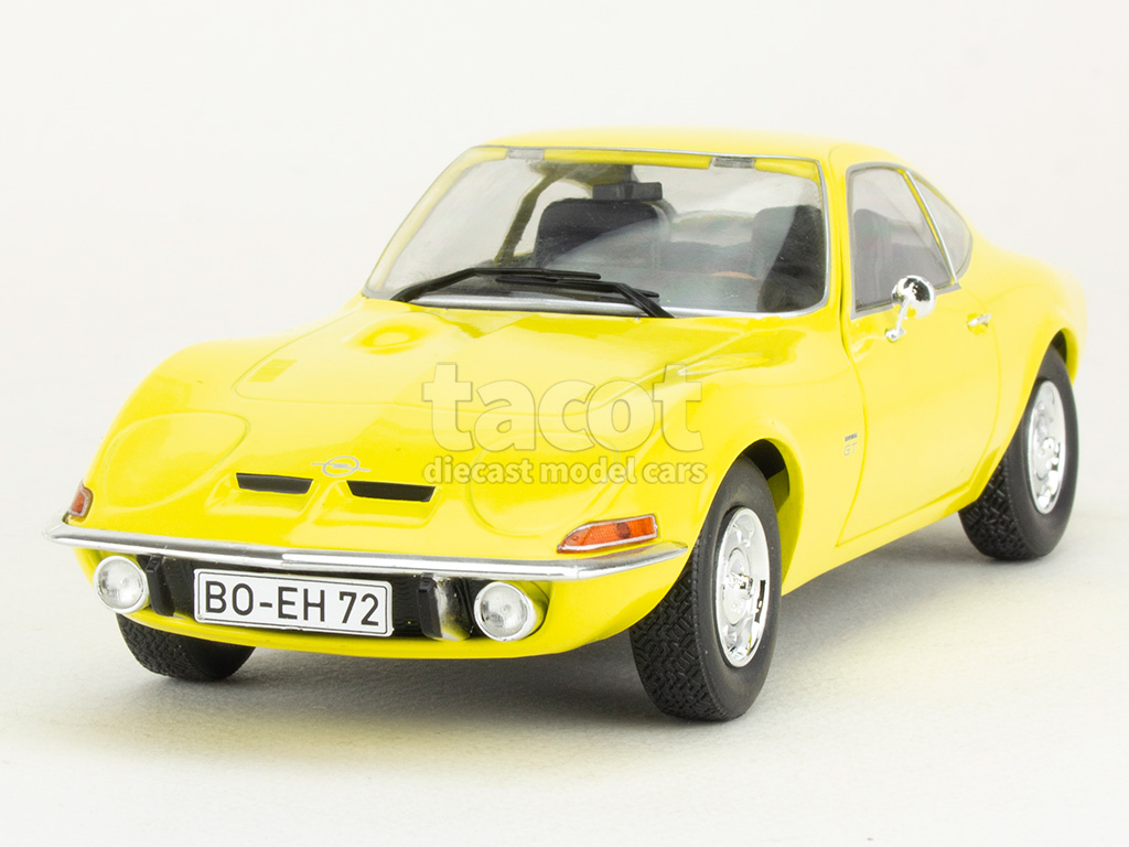 5218 Opel GT 1900 1968
