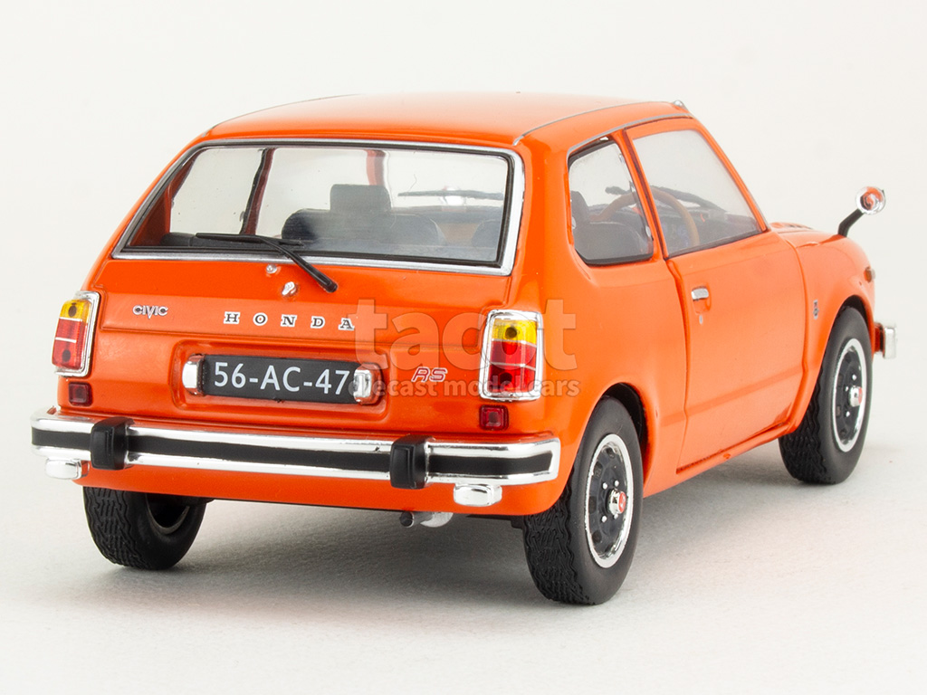 5219 Honda Civic RS 1974