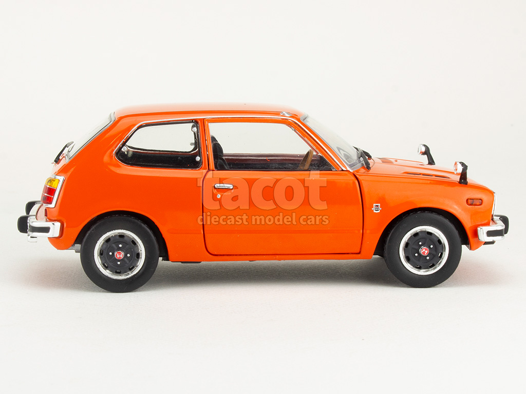 5219 Honda Civic RS 1974