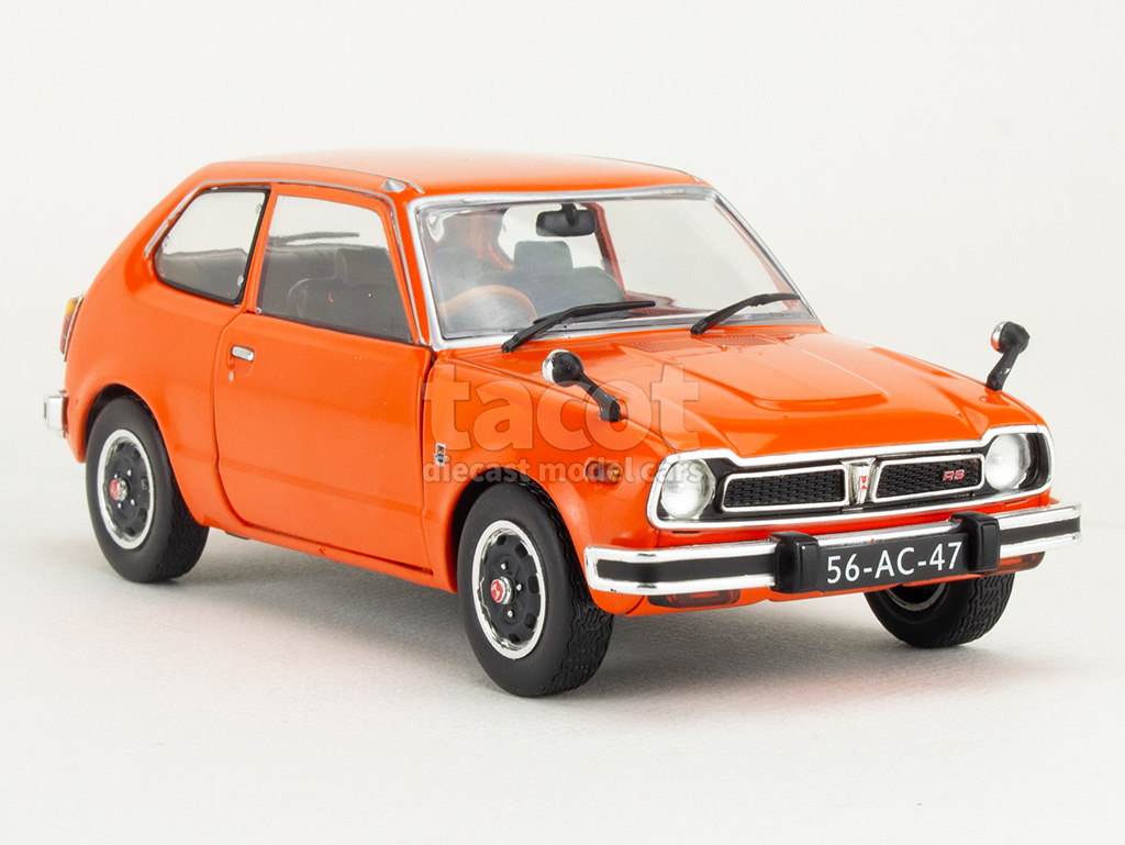 5219 Honda Civic RS 1974