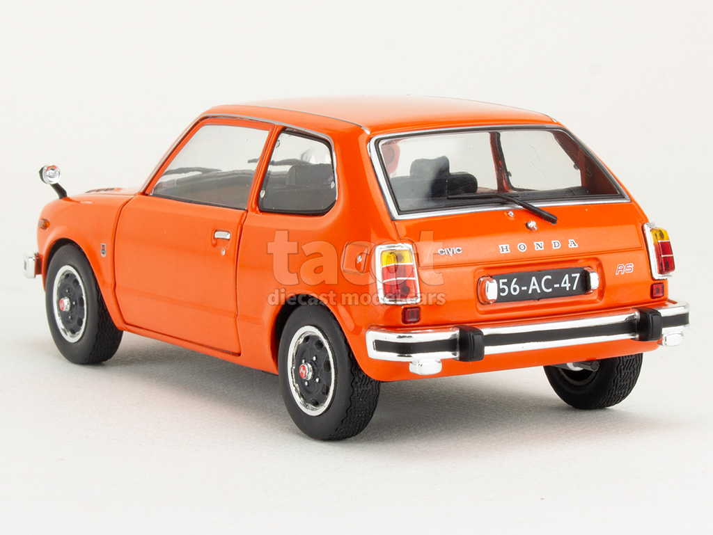 5219 Honda Civic RS 1974