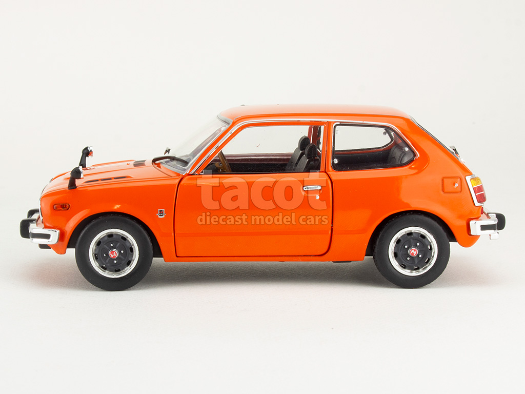 5219 Honda Civic RS 1974