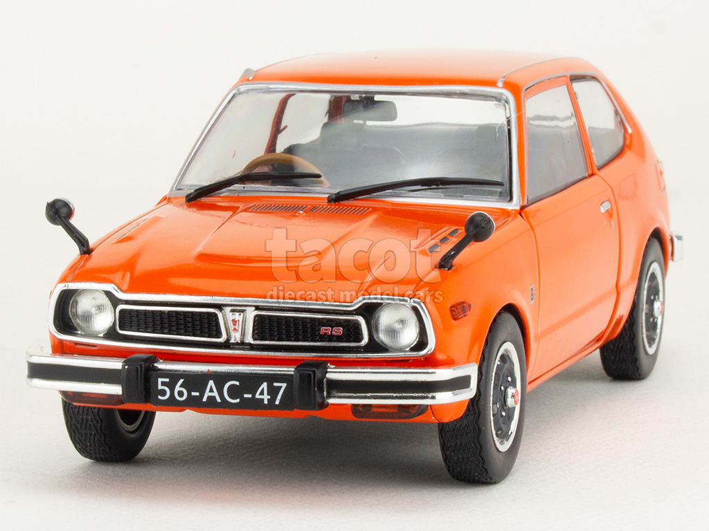 5219 Honda Civic RS 1974