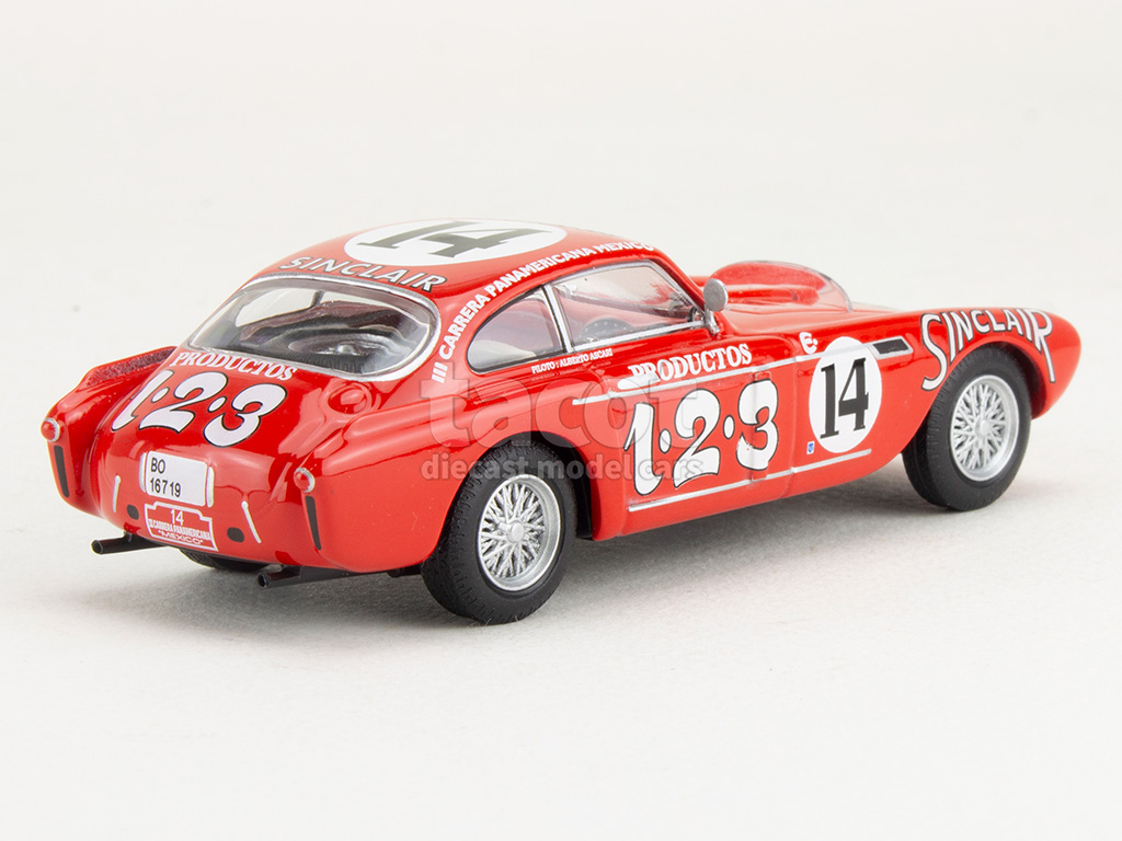 5220 Ferrari 340 Mexico Panam&eacute;ricana 1952