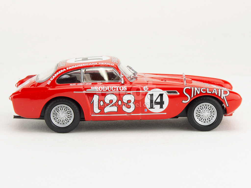 5220 Ferrari 340 Mexico Panam&eacute;ricana 1952