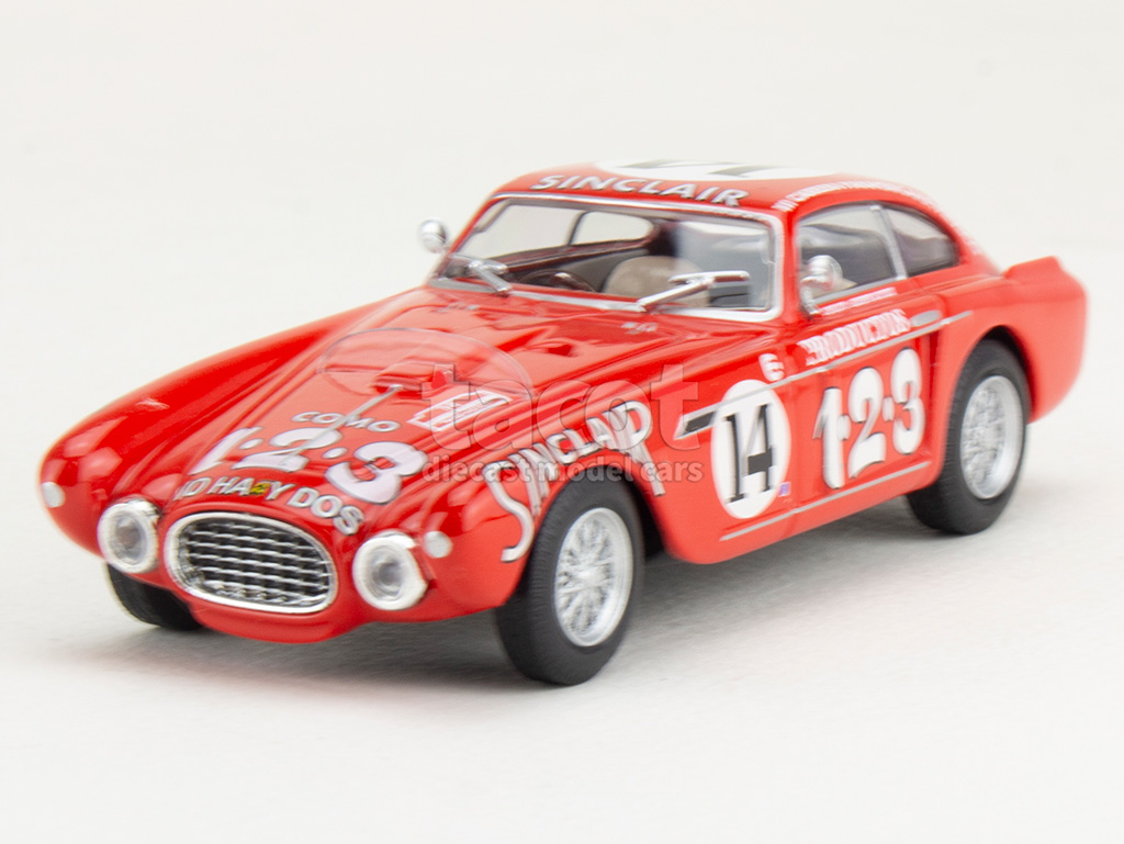 5220 Ferrari 340 Mexico Panam&eacute;ricana 1952