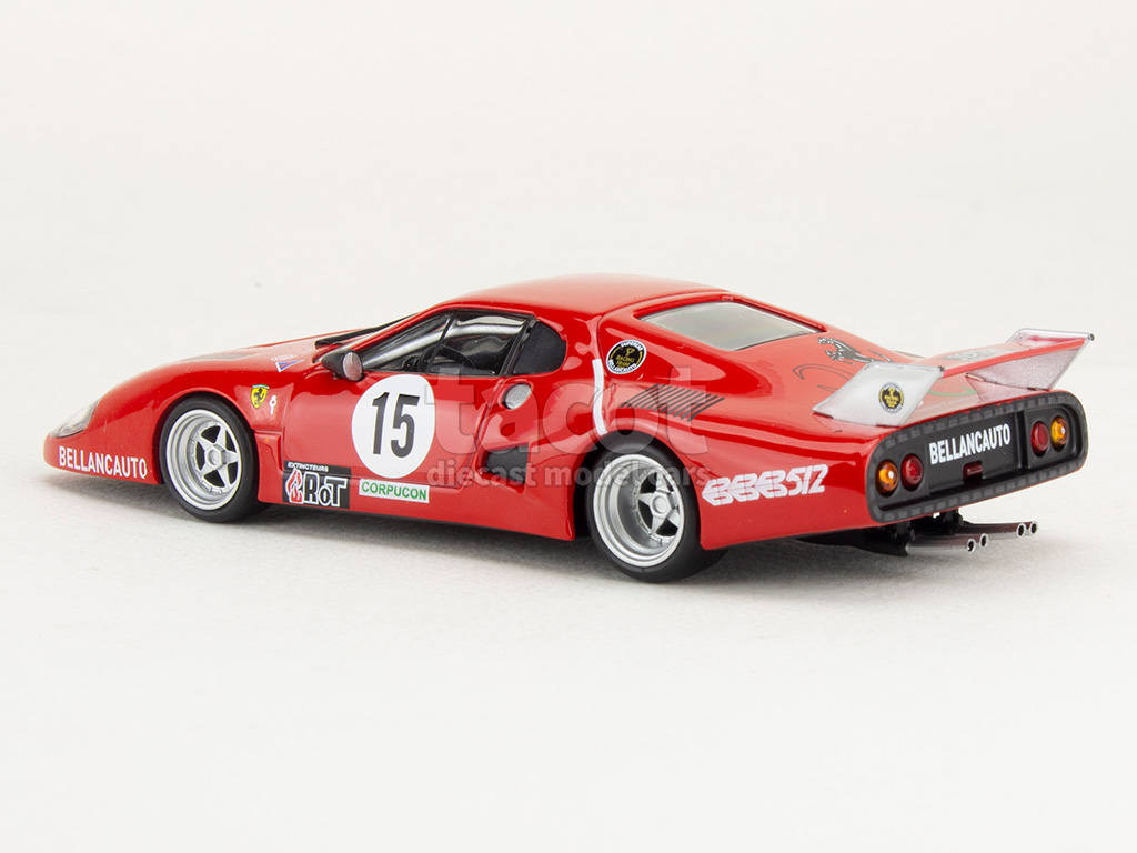 5221 Ferrari 512 BB 1000 Km Monza 1981